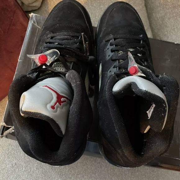 Pre-owned Air Jordan 5 Retro - Picture 6 of 8